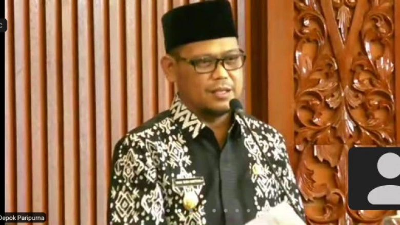 Pemkot Depok Sampaikan Usulan Tiga Raperda ke Legislatif