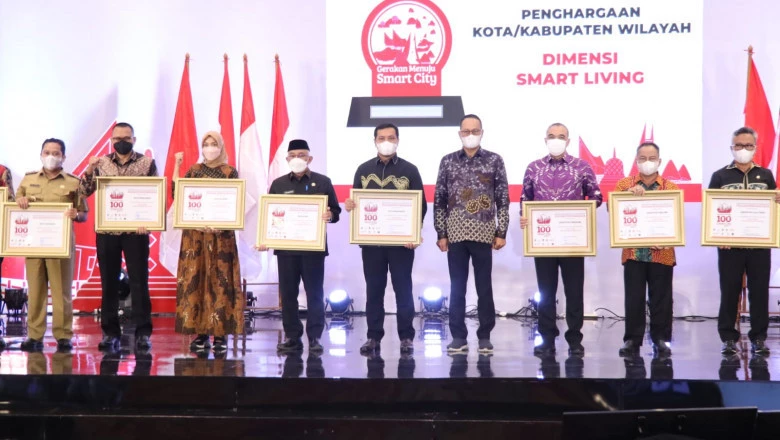 Wujudkan Smart City, Pemkot Depok Bakal Optimalkan Smart Pole