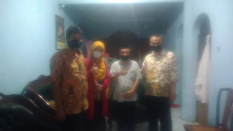 Lewat Program P2WKSS, Diharapkan Dapat Atasi Banjir di RW 03 Depok
