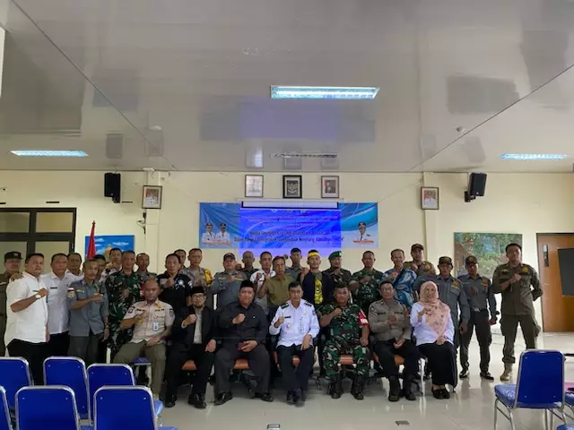 Camat Sukmajaya Ajak Tiga Pilar Jaga Kondusivitas Selama Bulan Ramadan