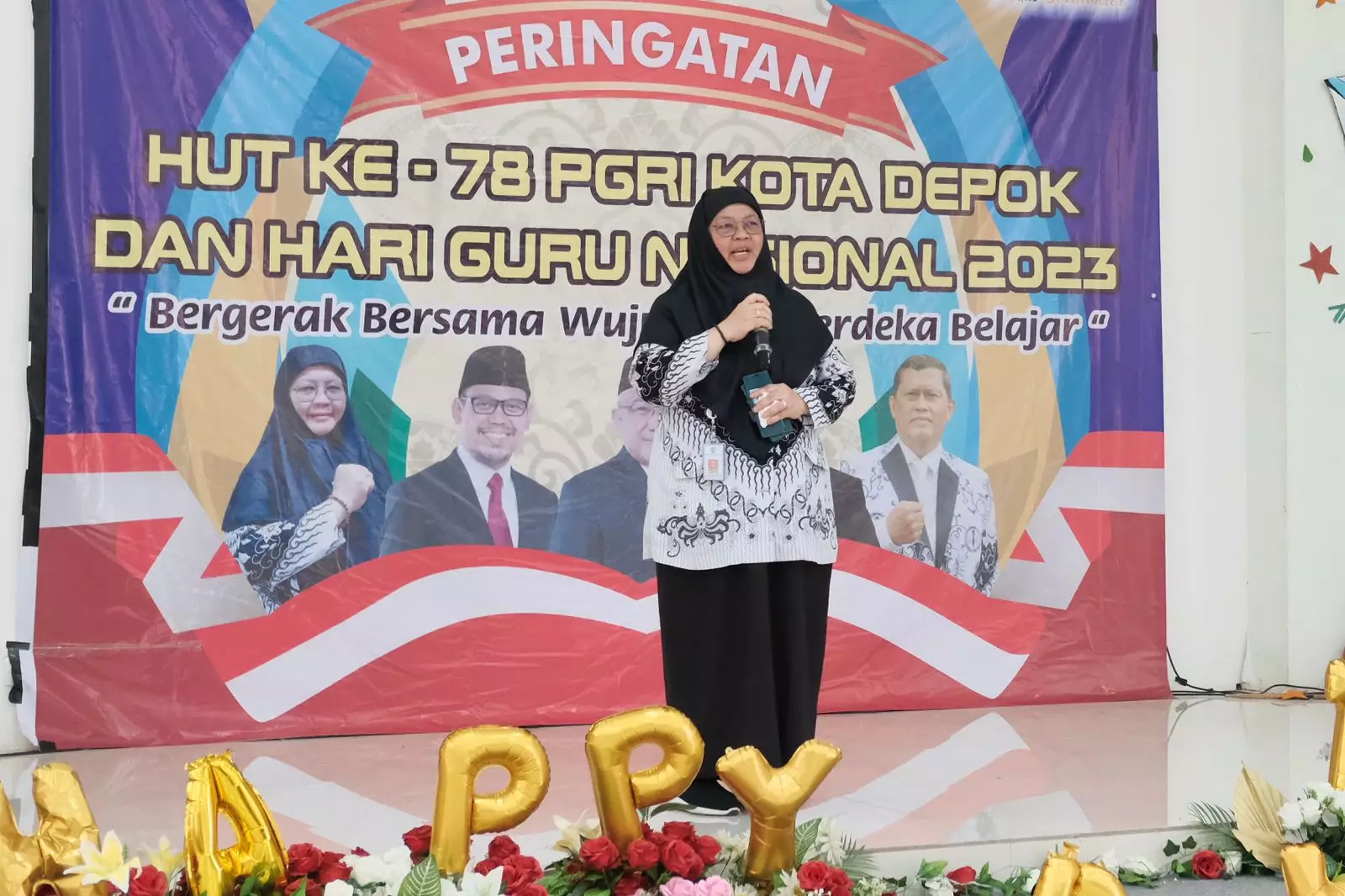 Portal Berita Resmi Pemerintah Kota Depok Kadisdik Depok Dorong