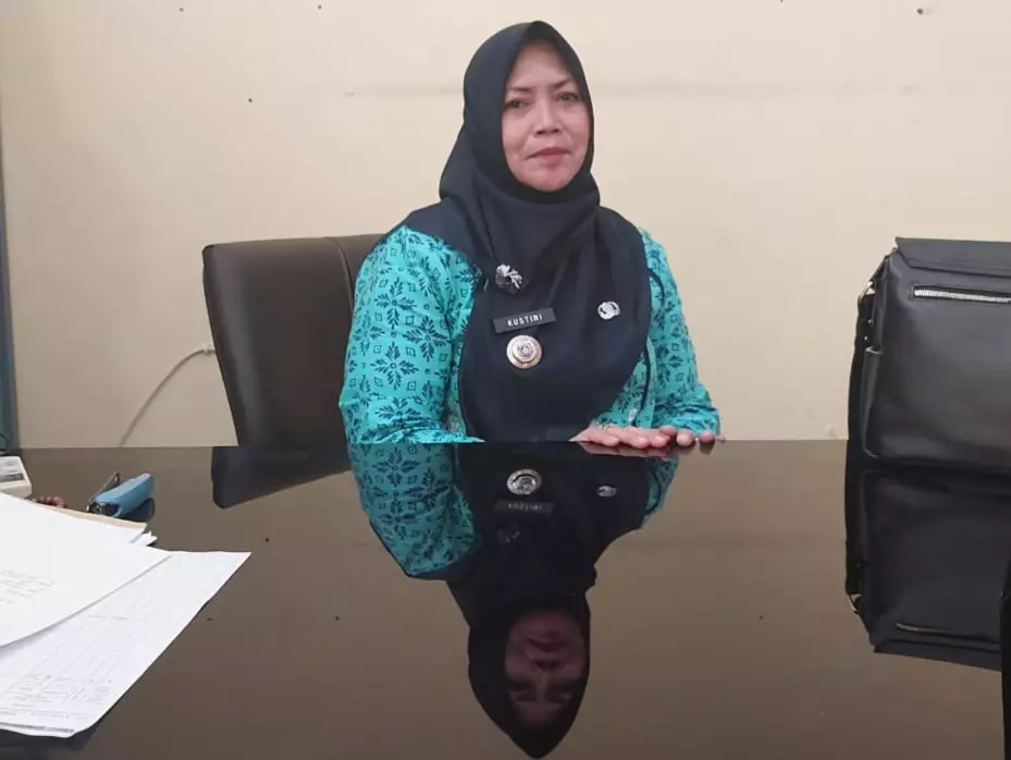 Lurah Cipas Ajukan Perbaikan Jalan Menuju Kantor Kelurahan ke DPUPR