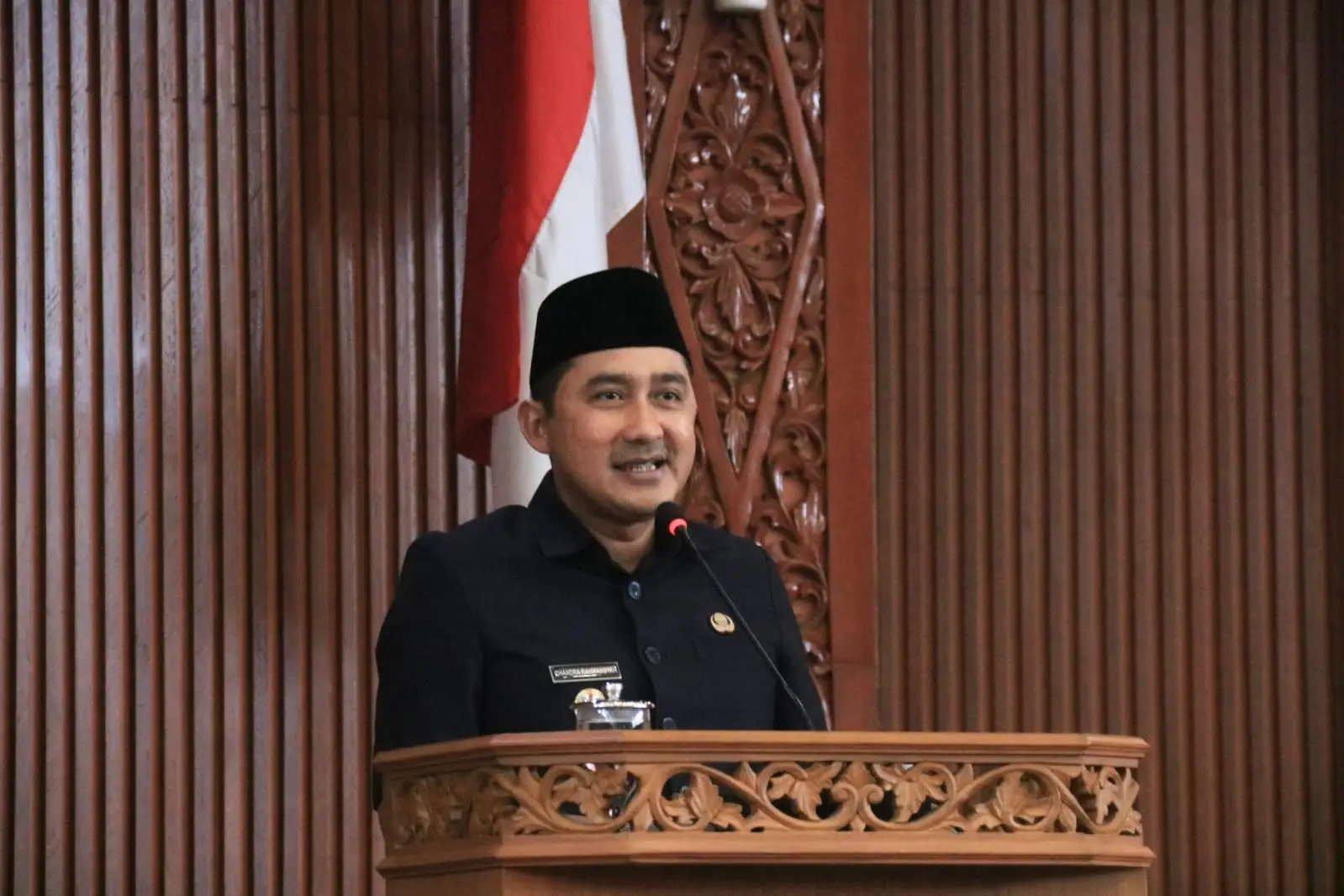 AKD Sampaikan Rencana Kerja 2026, Pemkot Depok Siap Tampung dan Tindak Lanjuti