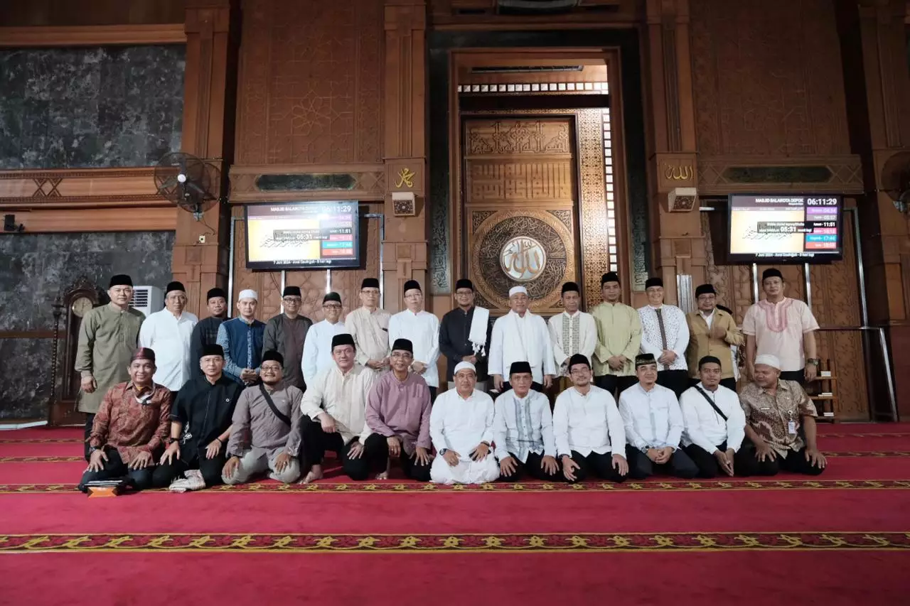 Bang Imam Akan Terus Hidupkan Subuh Berjemaah untuk Tingkatkan Ukhuwah Islamiyah