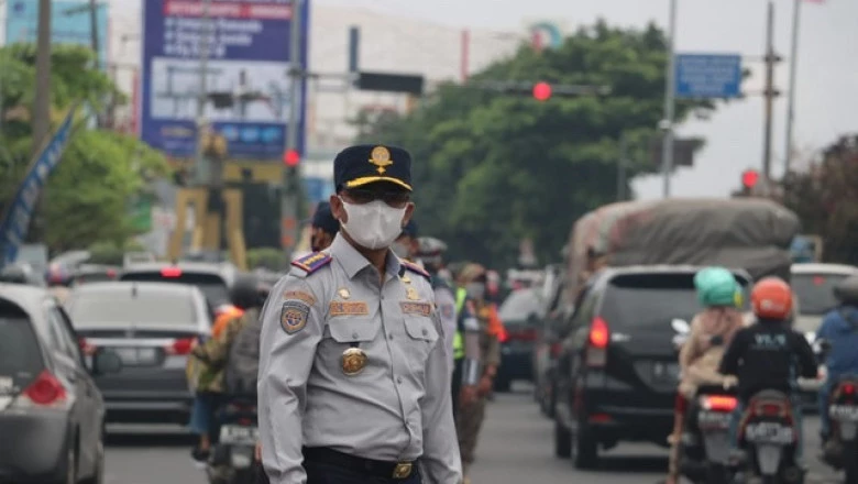 Pemkot Depok Ajukan Pemberlakuan Satu Arah di Jalan Nusantara ke Kemenhub