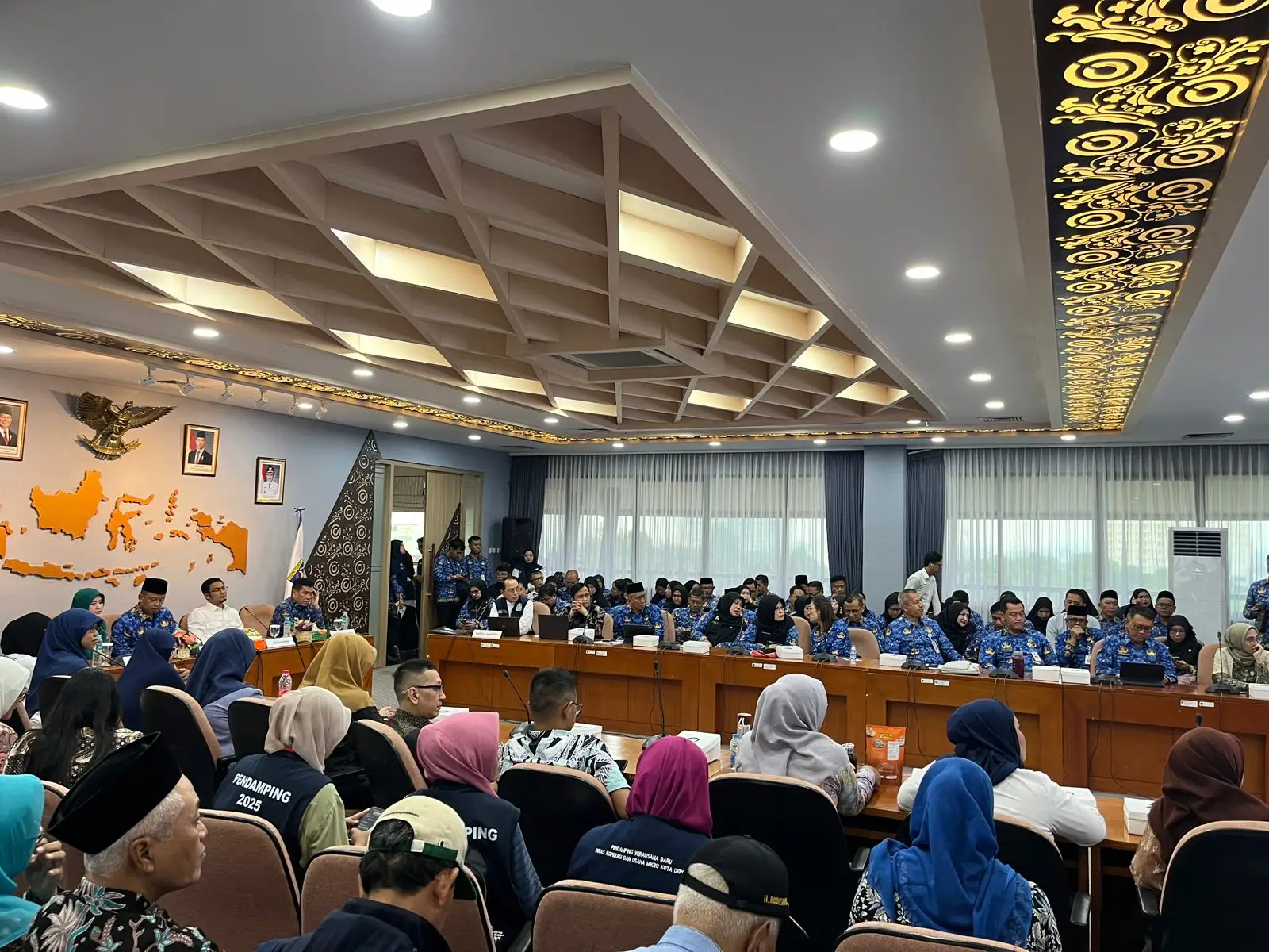 Program Jualan Sama-Sama UMKM Naik Kelas, Depok Bidik Terbaik I PPD 2025