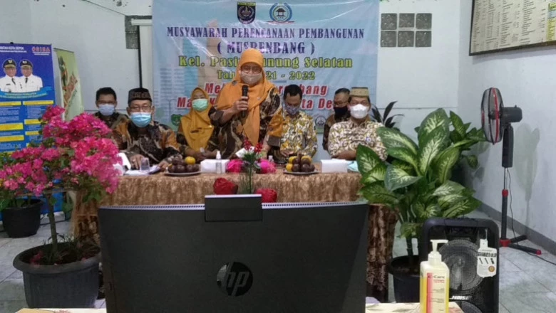 Kelurahan PGS Prioritaskan Program Peningkatan Ekonomi dan Pemberdayaan Masyarakat