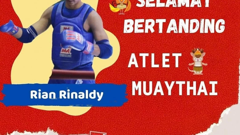 Atlet Muaythai Kota Depok Melaju ke Final PON XX Papua 