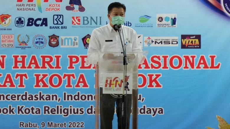 Puncak HPN, Momentum Berikan Konsep Pemberitaan yang Sehat, Cerdas, Adil dan Berimbang