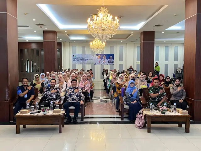 Dinkes Depok Perkuat Peran TPKJM Atasi Gangguan Jiwa di Kalangan Masyarakat