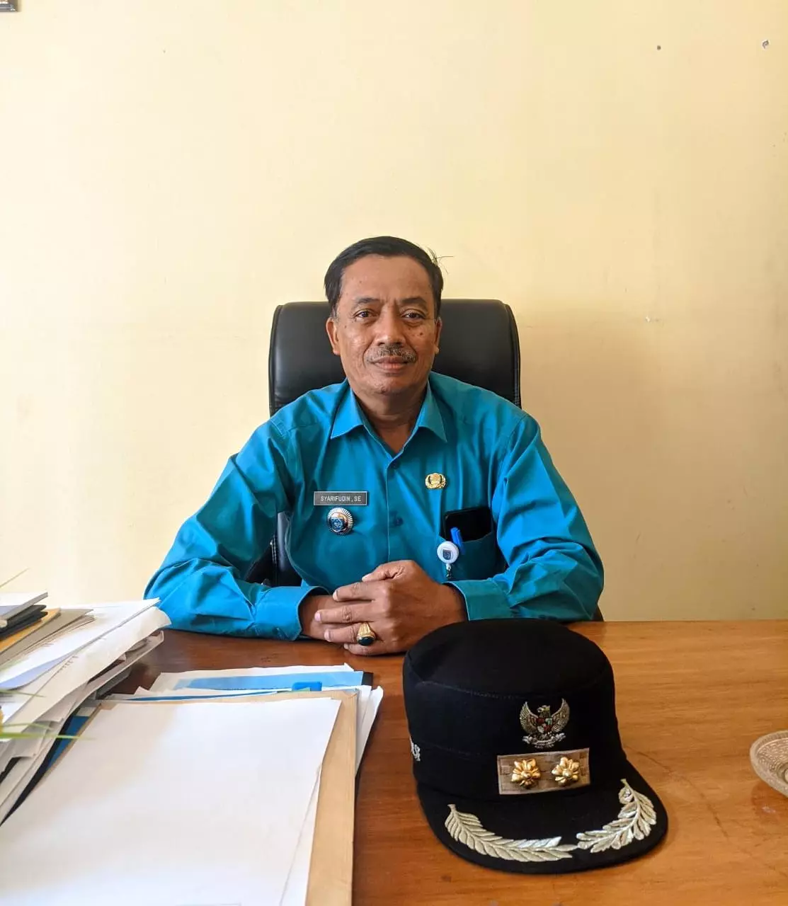 Kantor Kelurahan Bojongsari Baru Akan Direnovasi Total, Hadirkan Gedung 3 Lantai Modern