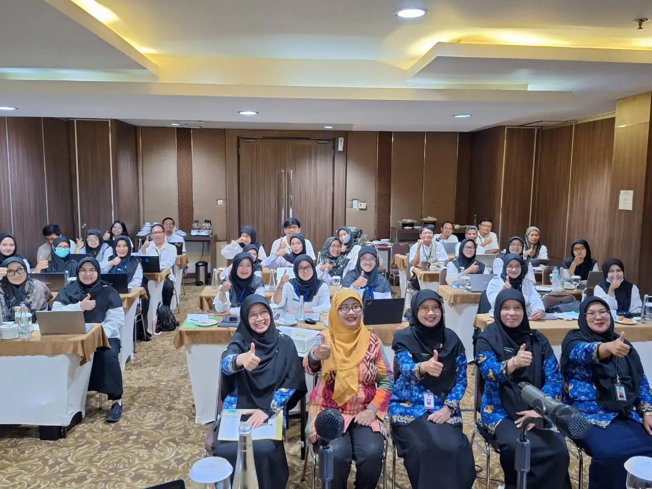 Depok Bergerak! Tingkatkan Layanan Kesehatan bagi Korban KTPA dan TPPO