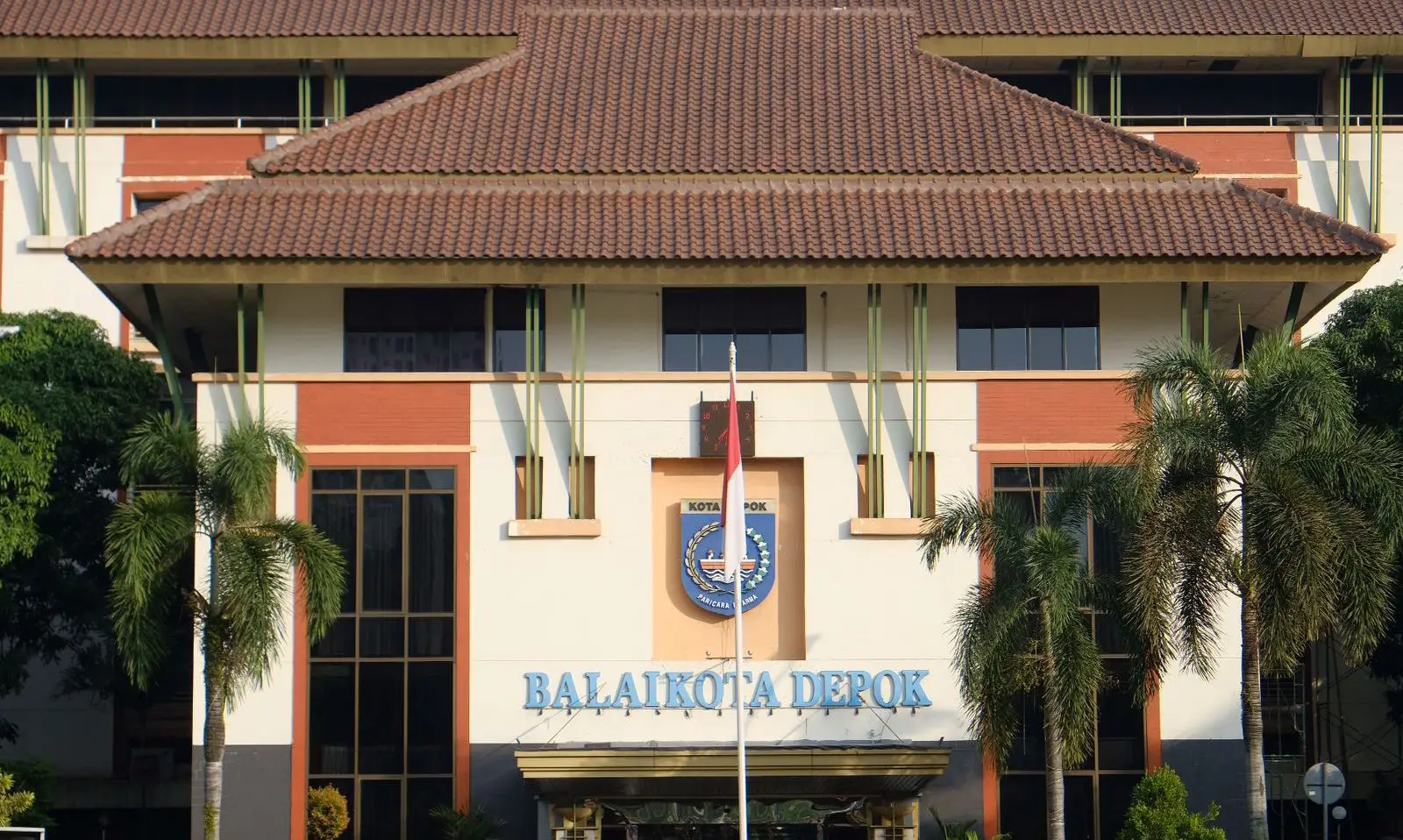 Kota Depok Raih Penghargaan Pembangunan Daerah Tingkat Provinsi