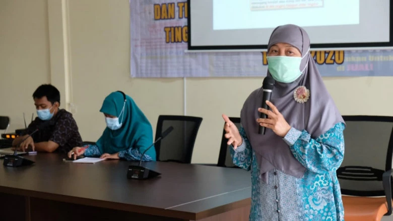 Sosialisasi Pembentukan Gugus Tugas PKDRT dan TPPO Kecamatan
