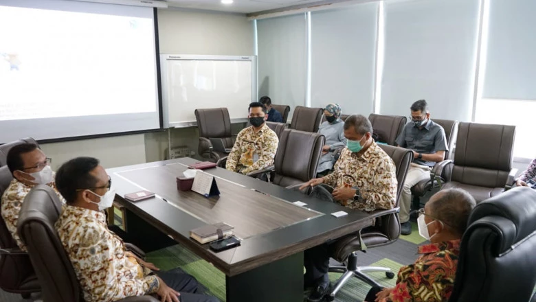 Pemkot Depok Jalin Kerja Sama Pelatihan ASN dengan Kemkominfo