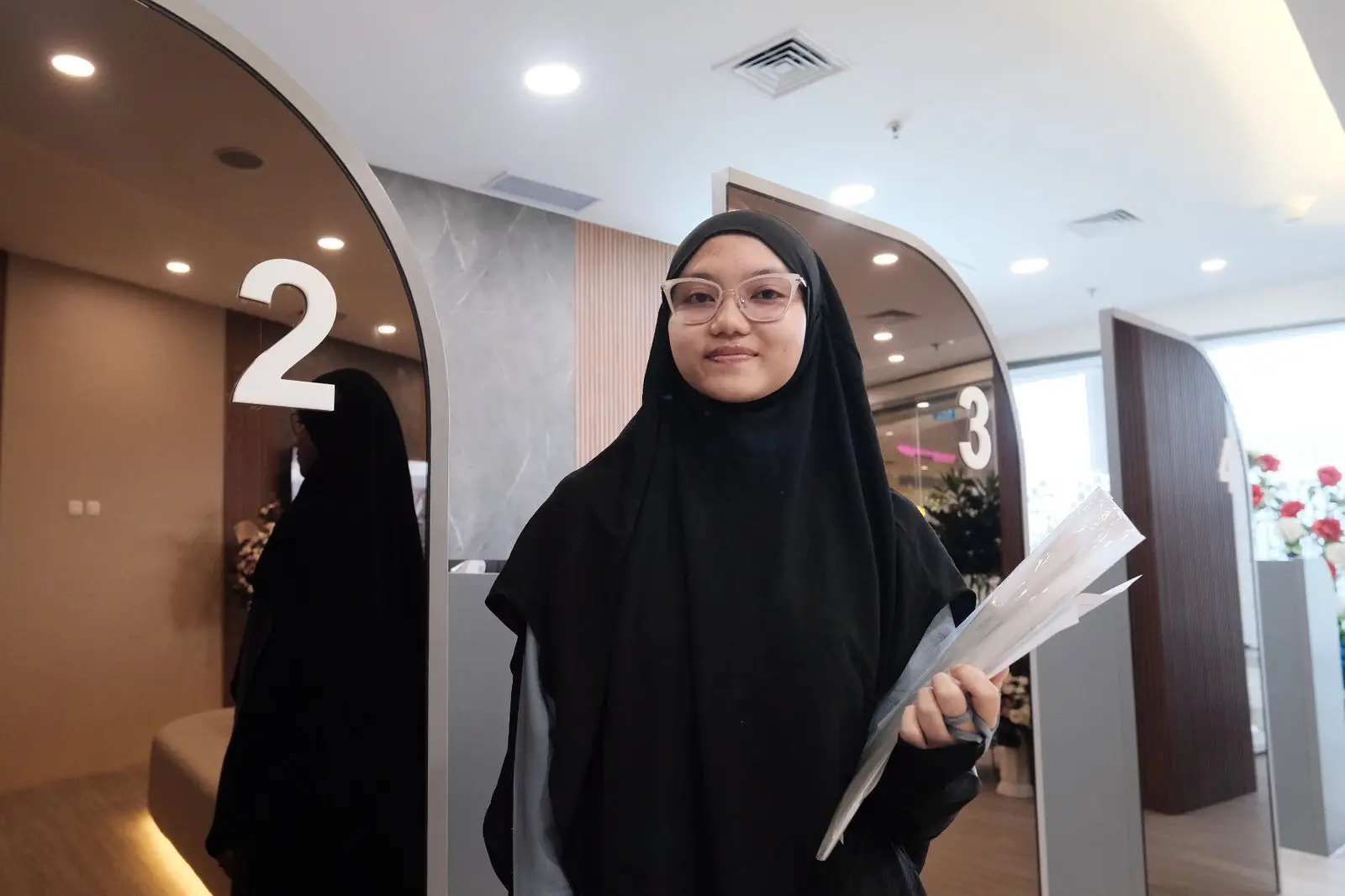 Ada Immigration Lounge di Pesona Square, Bisa Urus Paspor Sambil Nge-Mal