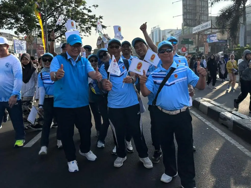 Countdown Porprov Jabar 2026 Dimulai, Atlet Depok Siap Tempur