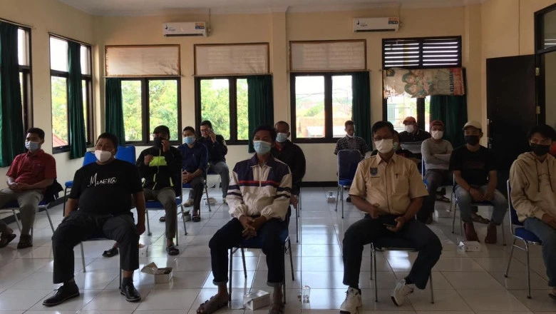 Kelurahan Bojongsari Gelar Pelatihan Mengemudi untuk Warga 