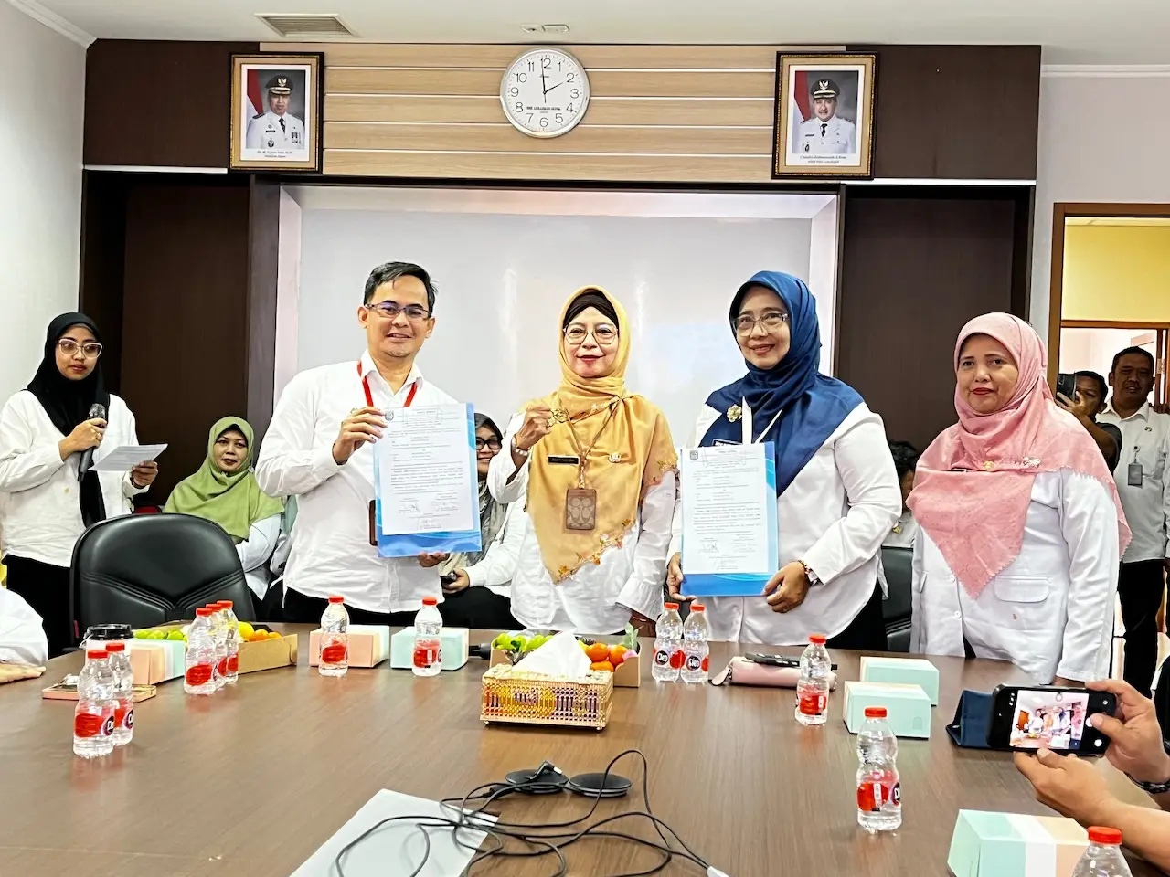 Baru Dilantik, Kadinsos Diminta Tancap Gas Tingkatkan Kesejahteraan Sosial Warga Depok