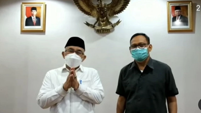 Waspada, Nama Wali Kota dan Wakil Wali Kota Depok Dicatut untuk Penipuan, Begini Modusnya