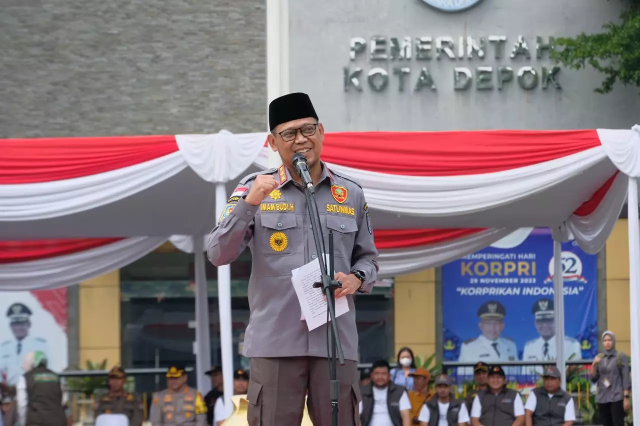 Wakil Wali Kota Ajak Jaga Kondusivitas Selama Masa Tenang