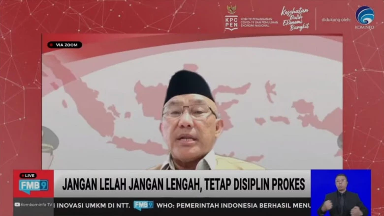 Tekan Penularan Covid-19, Pemkot Depok Gandeng Ulama