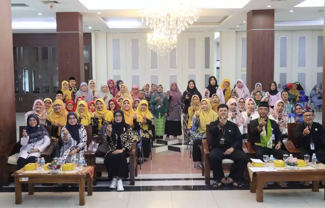 15 Finalis Adu Program dan Inovasi di Lomba Ketahanan Keluarga