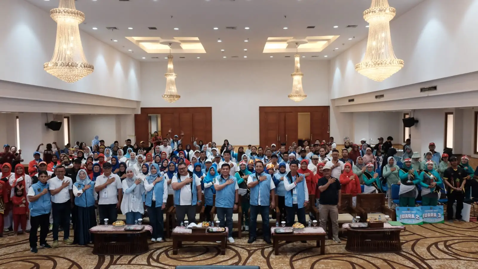KORMI Siap Wujudkan Depok Menjadi Sport City, Segera Launching Senam Khas