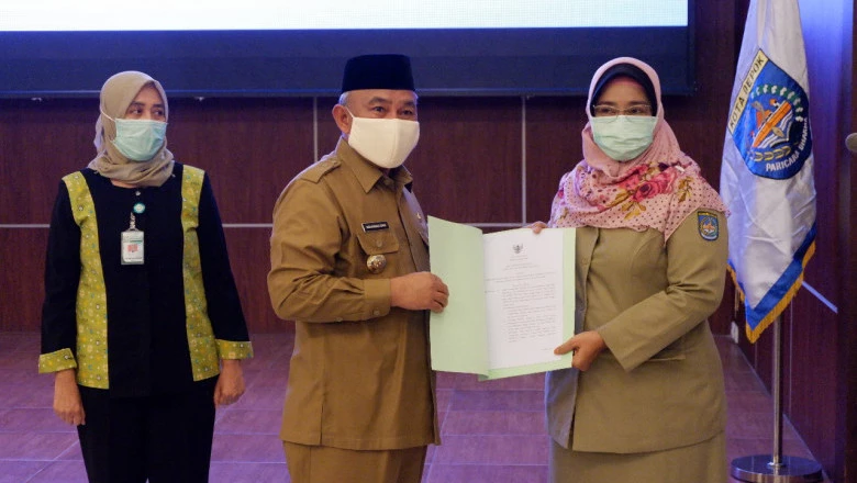 RSUD Depok Ditetapkan sebagai Rumah Sakit Khusus Covid-19