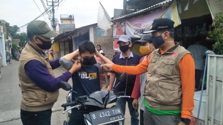Kota Depok Terapkan PPKM Mikro