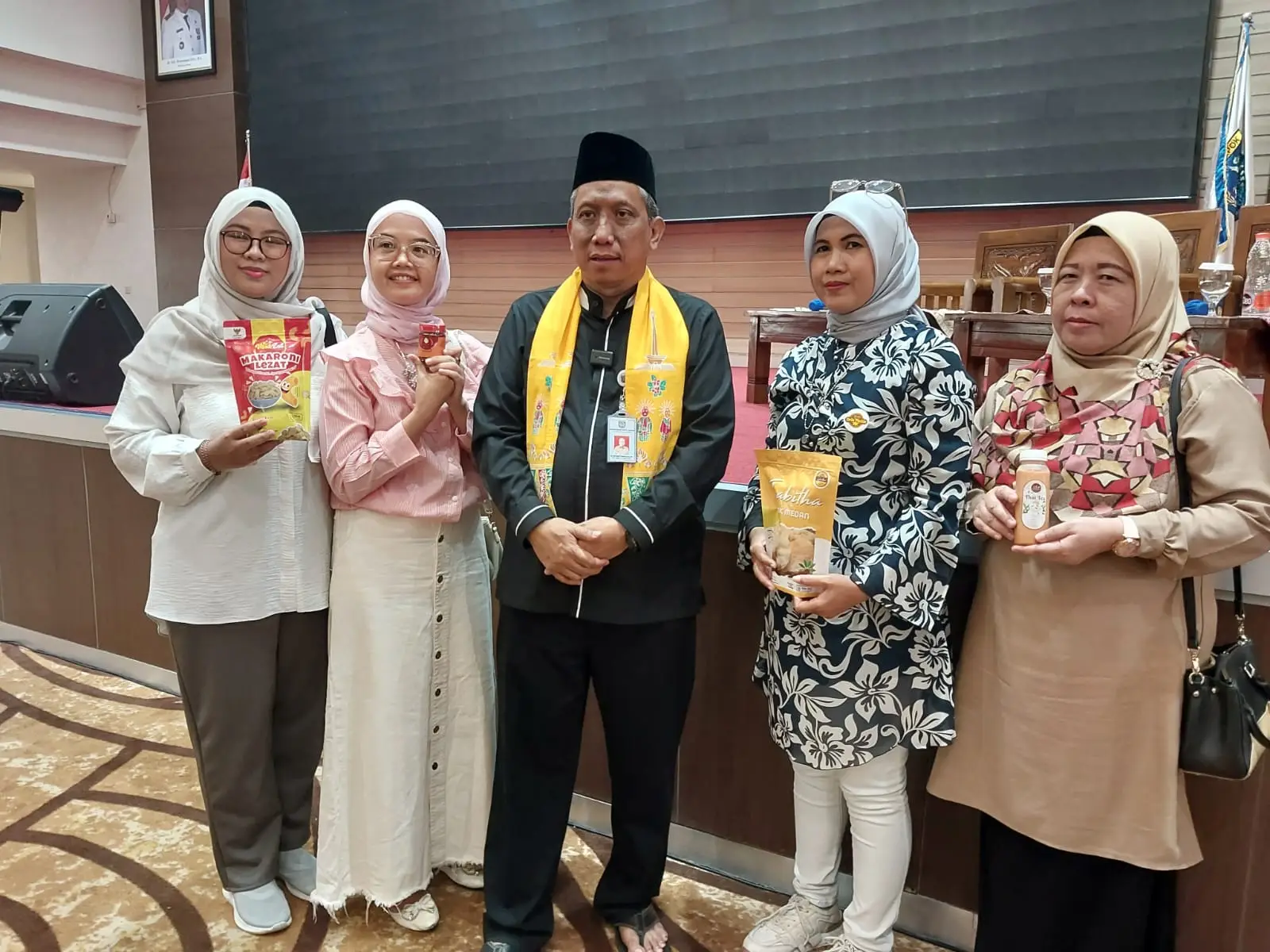 Program Permodalan Pemkot Depok Diminati Para Pelaku Usaha