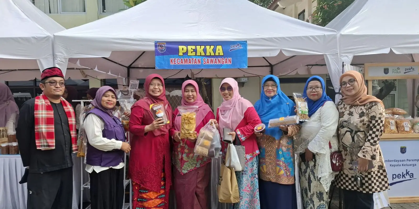 Pj Sekda Depok Ajak Gunakan Produk Lokal untuk Keperluan Lebaran