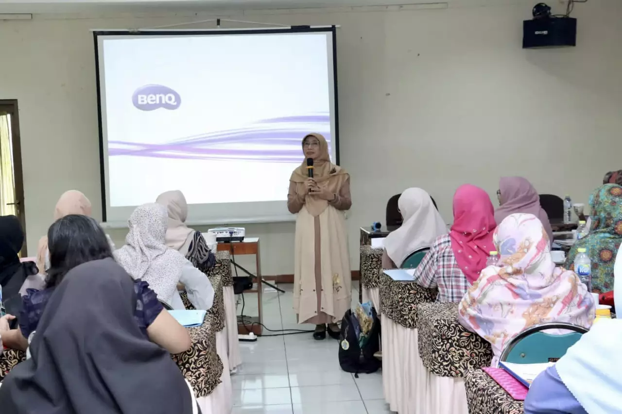 Bunda Elly Beri Arahan kepada Peserta Pelatihan Perempuan Pengusaha Angkatan ke-3