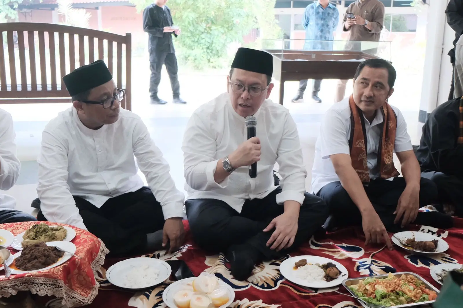 FIB UI Buka Pintu Kolaborasi Kembangkan Budaya Depok