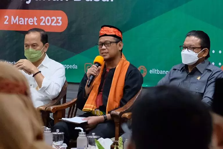 Perencanaan Pembangunan Daerah 2024 Harus Sesuai Visi Kota Depok