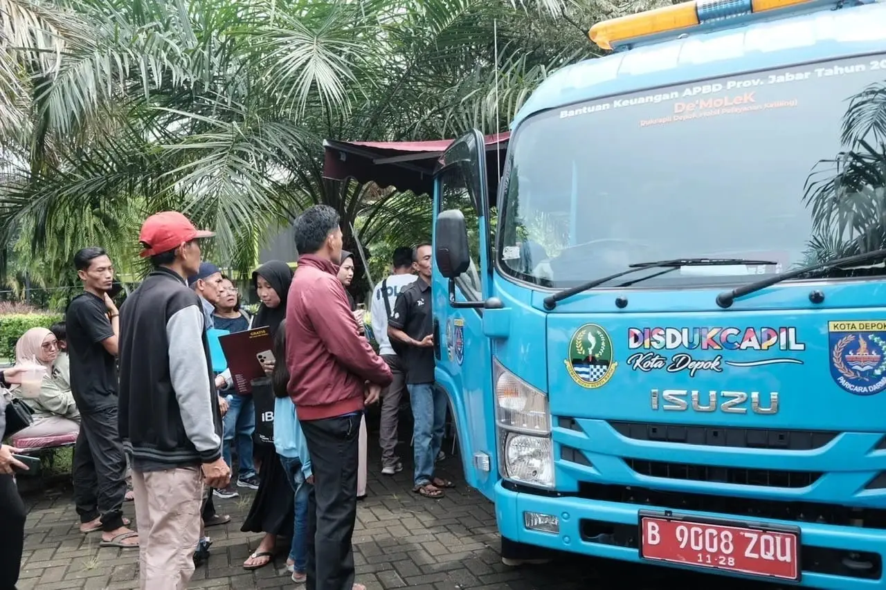 Disdukcapil Depok Lakukan Pemeliharaan Sistem, Pemohon di Periode Ini Segera Daftar Ulang