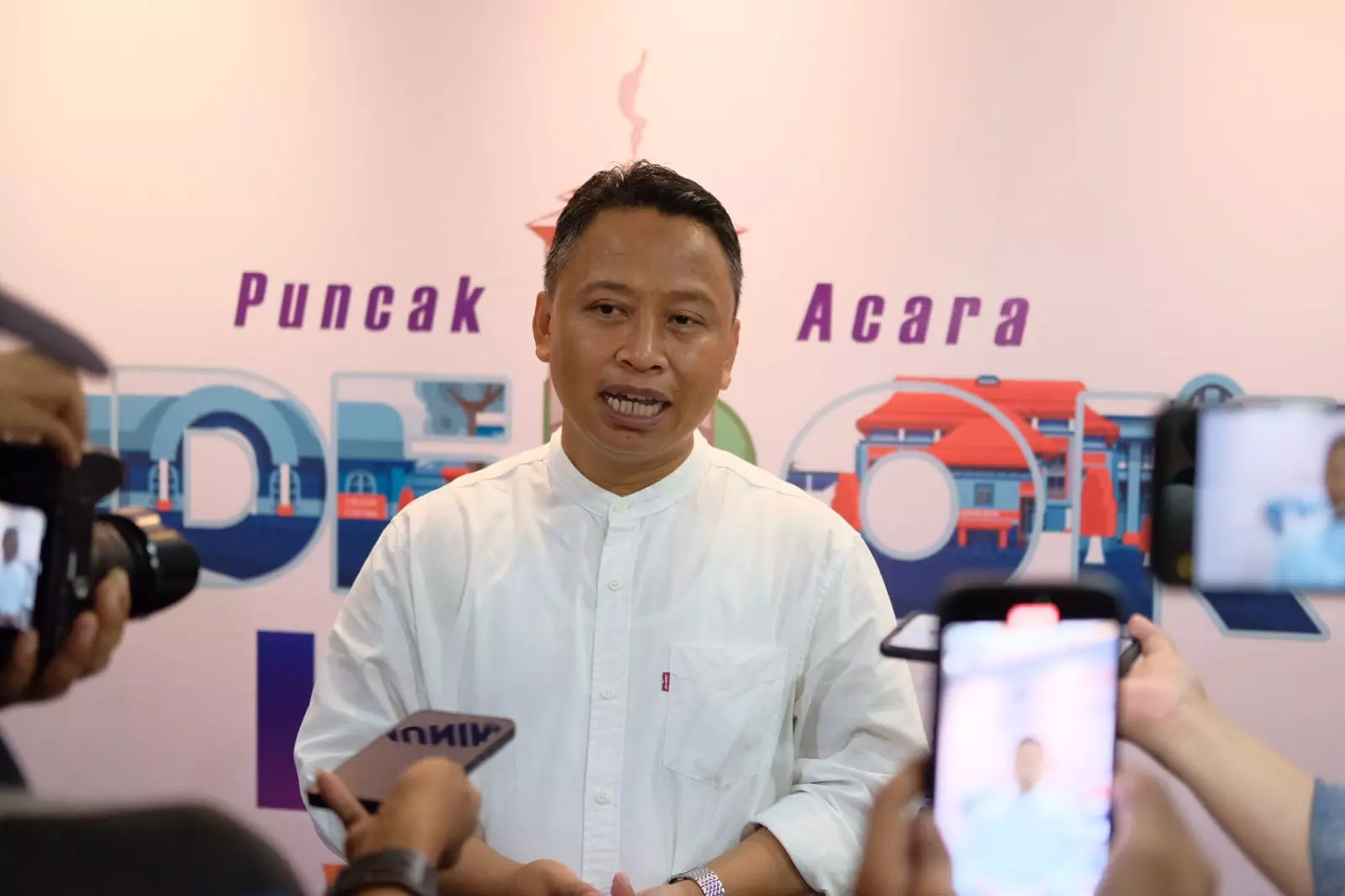 Sekda Sebut Hasil DepICTA Sempurnakan Layanan Digital yang Dimiliki Depok