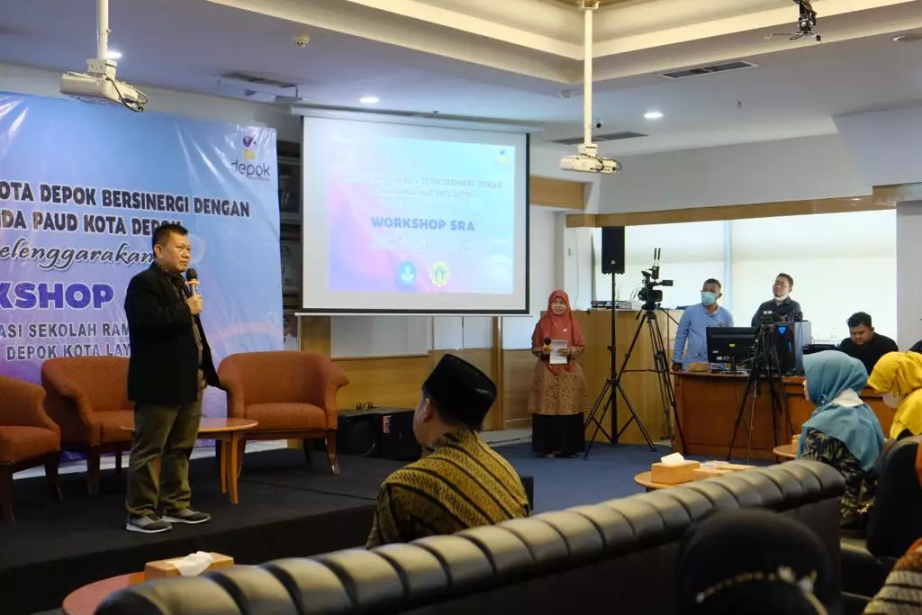 Disdik Gelar Workshop Sekolah Ramah Anak