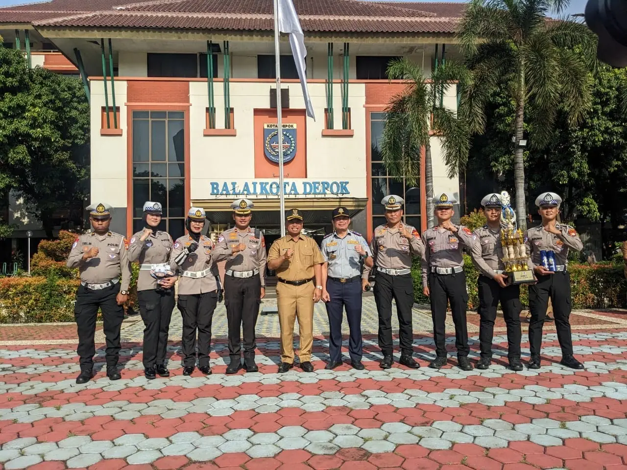 Depok Raih Juara 3 Nasional RSPA 2025, Supian Suri: Wujud Sinergi yang Inovatif dan Berkelanjutan