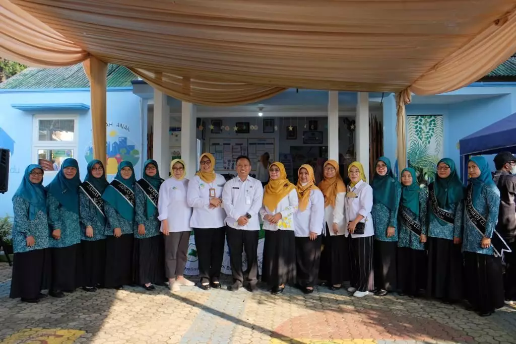 Sambut Sarling Jabar, Sekda Depok: Tantangan Kian Berat, Perlu Langkah Adaptif Menyelamatkan Generasi Muda
