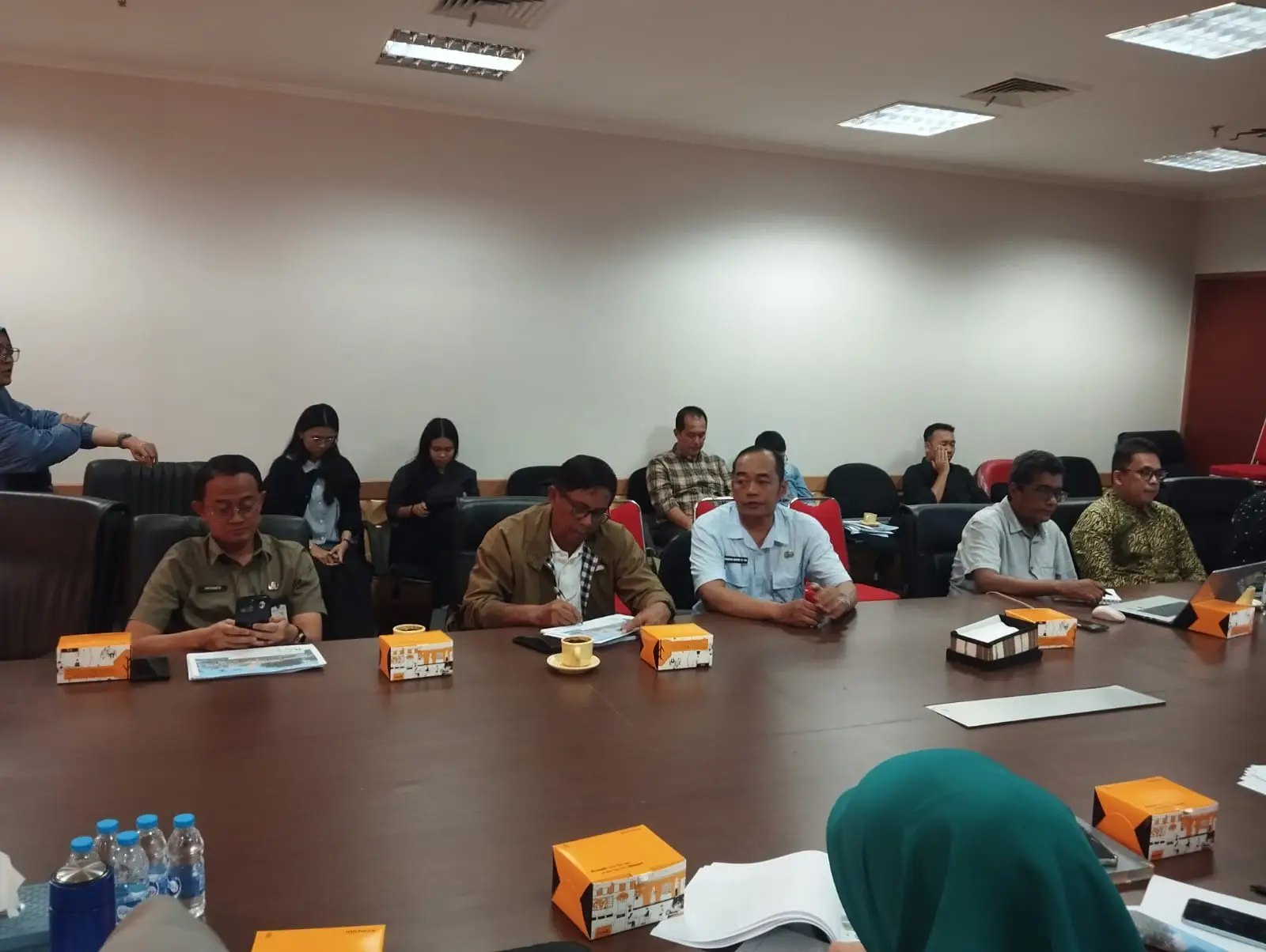 LPM Pondokcina Dukung Pemkot Depok Hadirkan Rumah Kreatif Anak Istimewa