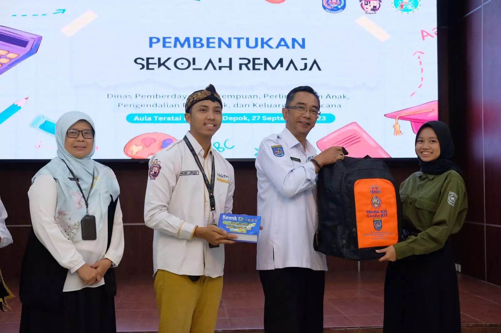 Sekolah Remaja, Wadah Bagi Anak Rencanakan Masa Depan