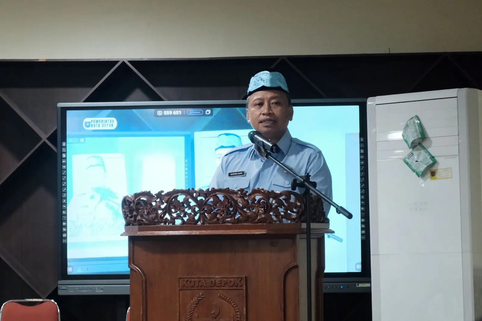HUT RI ke-80, Wali Kota Depok Akan Siapkan Panggung Khusus Bagi Anak Istimewa