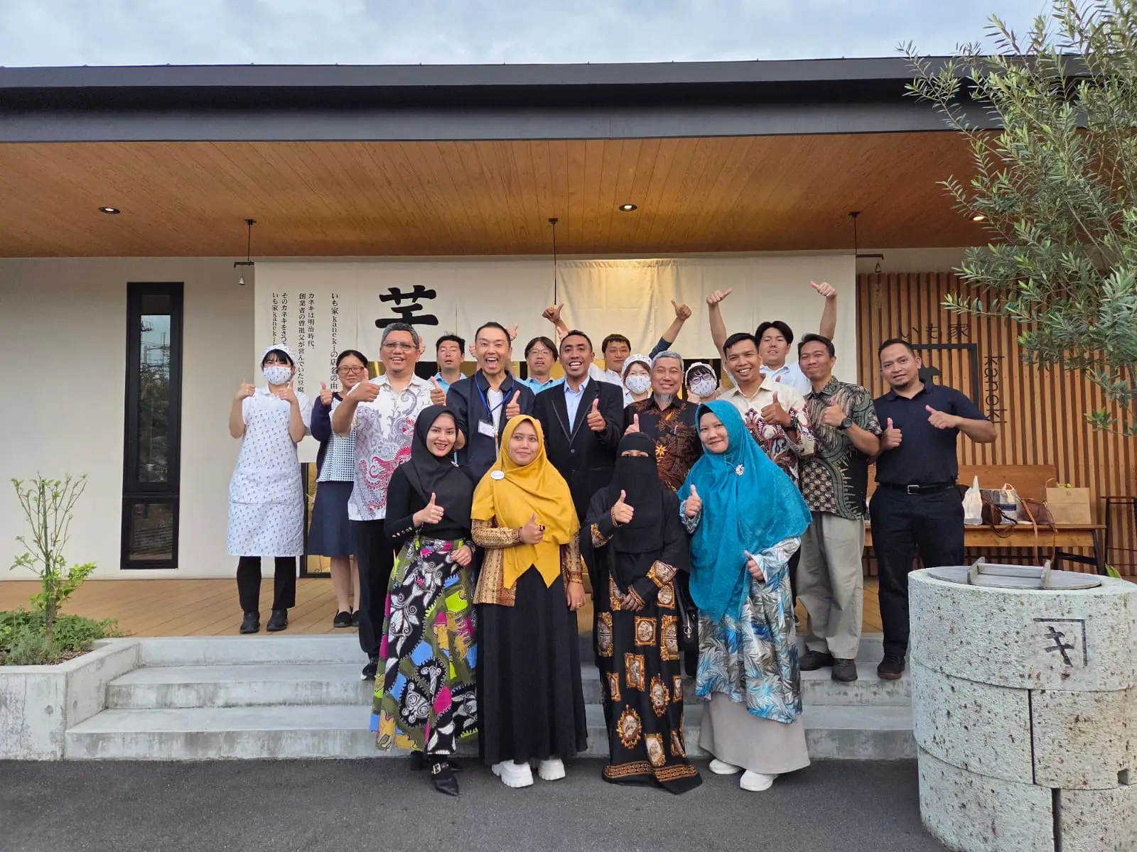 PKBM IAN Depok Jalin Kolaborasi Global dengan Jepang