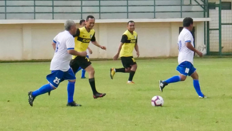 Stadion Sepak Bola di Depok Kembali Dibuka untuk Umum
