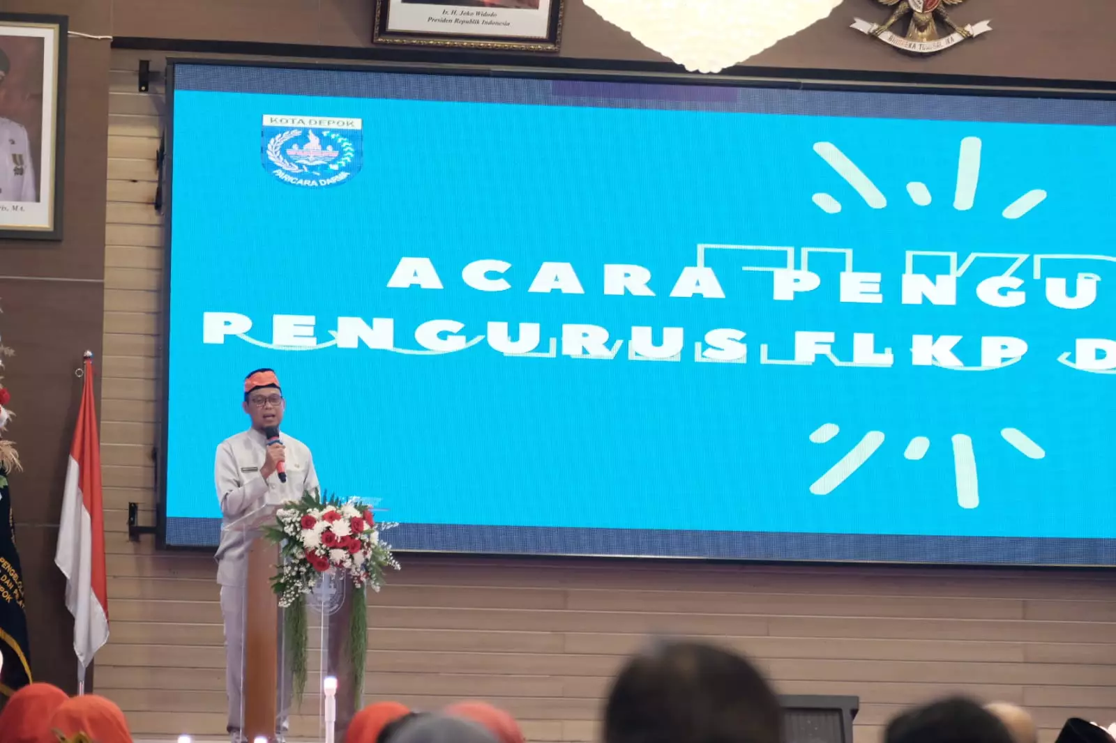 Bang Imam Sebut FPLKP Bantu Pemkot Depok Tingkatkan Keterampilan Masyarakat