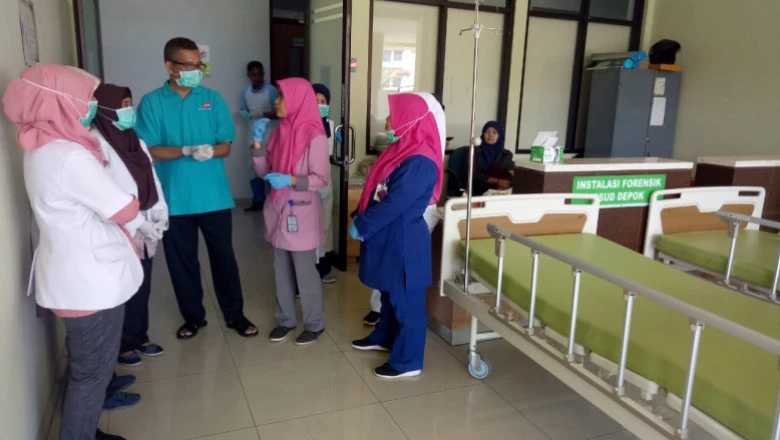 Tangani Korban Kecelakaan di Subang, RSUD Depok Siapkan Tenaga Medis Tambahan