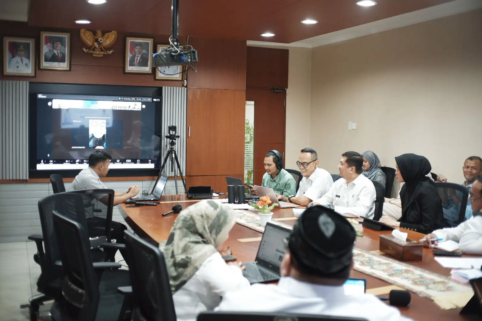 Komisi B DPRD Depok Dorong Transformasi Digital Optimalkan PAD