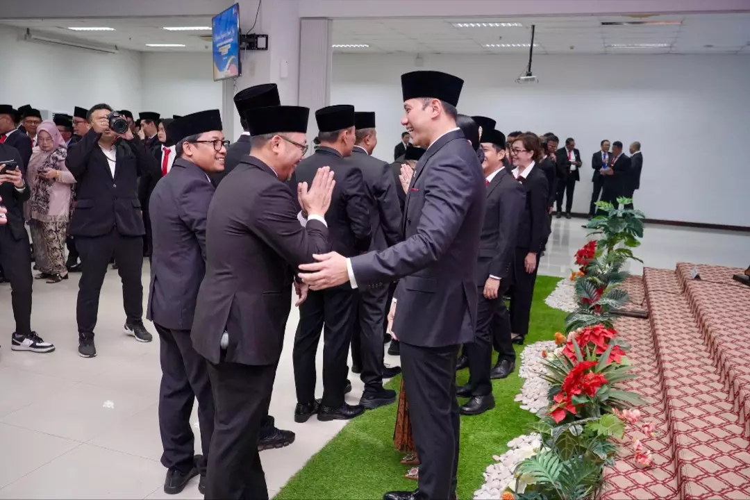 Rotasi Pejabat BPN Depok, Indra Gunawan Pindah ke Palangkaraya