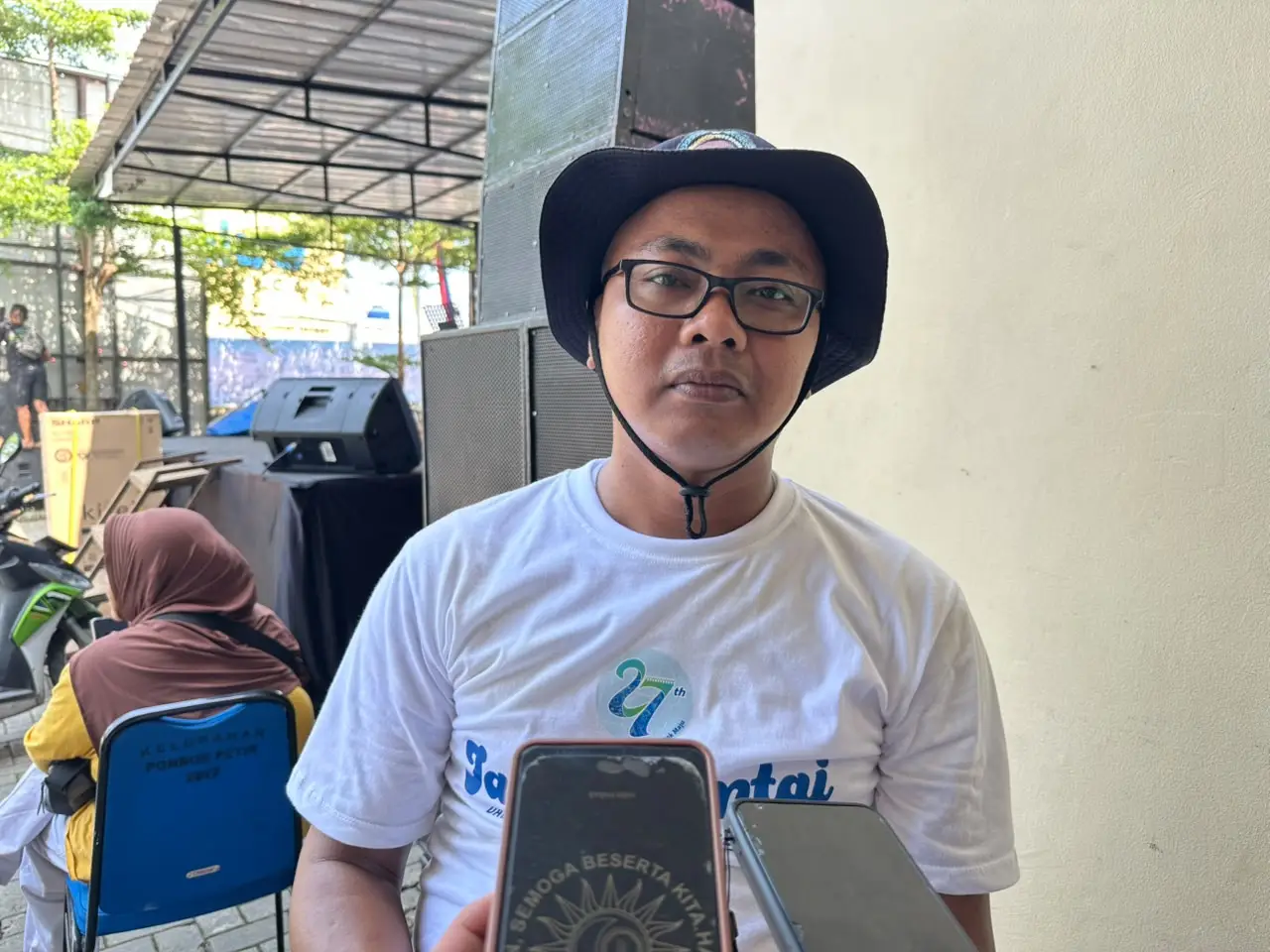 Pontir Perkuat Pengelolaan Sampah Berbasis Warga Lewat Bank Sampah, Maggot, dan Ember Biru